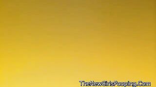 Bowl cam and sexy ass show