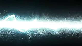 Curvy hot chick pooping closeup