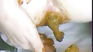 Warm turd cone