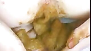 Warm turd cone