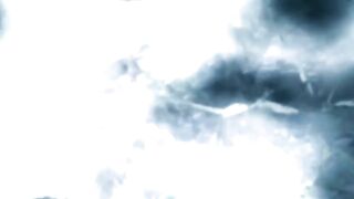 Huge ass girl pooping doggy style