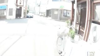 Babes Caught pooping in the alley