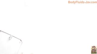 Lovely amateur girlfriend caught pooping on spy cam