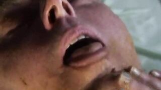 Nasty chubby sluts love scat fuck