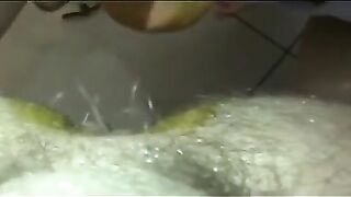 Compilation of shit smearing play