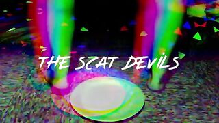 Monster period poop on the plate