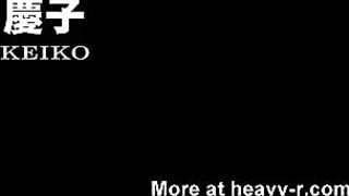 Pregnant enema and shit play