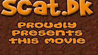 Scat Fisting Smearing Fun