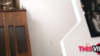 Beautiful shit fuck at home