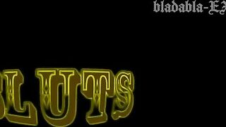 Jap slut and hard poop