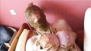 BBW Scat Slut Solo
