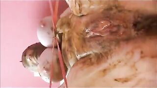BBW Scat Slut Solo
