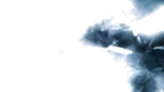 Lovely bbw lady poops on chub slave