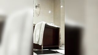 Chinese Mistress love pooping for slave