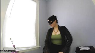 Hot and wild babe showing her asshole