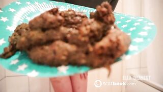 Sweet hot asshole and shit