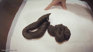 Big booty dropping fat fudge