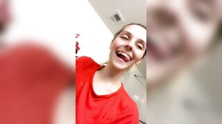 Grabbing it straight out of the hole