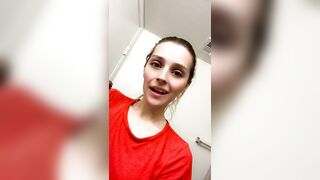 Grabbing it straight out of the hole