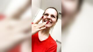 Grabbing it straight out of the hole