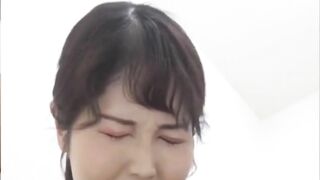 Lovely amateur Japanese lady and hot shit