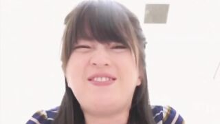 Cute bubbly Asian babe and hot shit