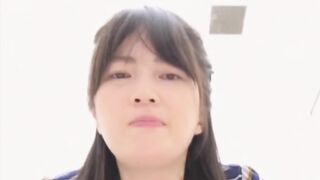 Cute bubbly Asian babe and hot shit