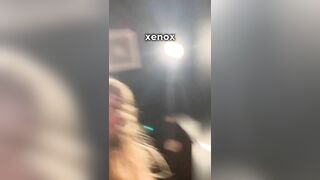 Hot gassy chick diarrhea and shit