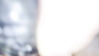 Wife enjoying hardcore scat fuck