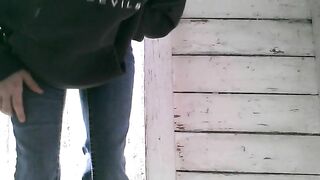 College babe and hot shit