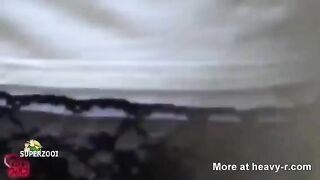 Japanese office babe poops in the public