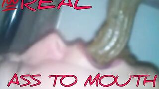 Ass to mouth compilation