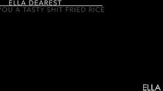 Smooth ass and shit rice recipe