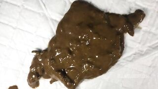 Spitting Wet Watery Sloppy Hole