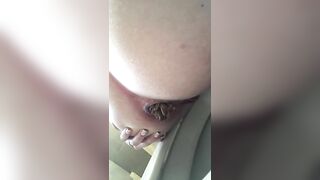 Thick turd from sexy bottom