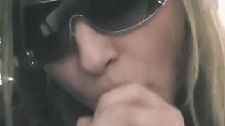 Beautiful mature lady and hot scat fuck