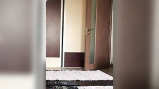 Amazing lovely hot girl with nice poo