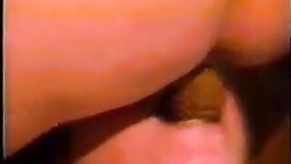 Kinky slut loves eating thick shit