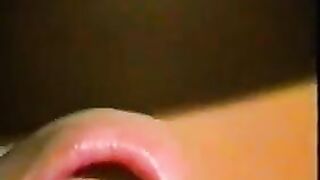 Girl loves shit in her mouth