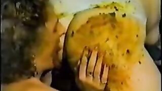 Mature horny ladies and sexy scat fun