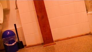 Amateur lady and hot shit show