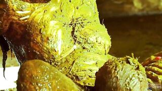 Betty and Frankys Cowshit Adventure Sex