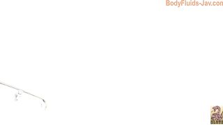 Cute looking Japanese hairy chick and hot shit