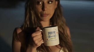 Ami G shits in Pustinja