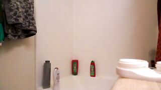 Accident in her Panties