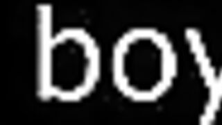 Closeup Of Big Shitting