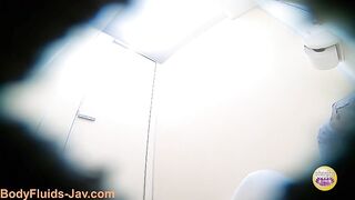 Cute Japanese gal and sexy shit