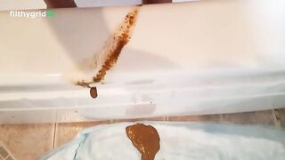Delicious diarrhea comp