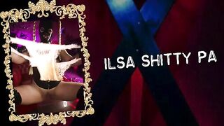 ILSA SHITTY PANTIES SHOW