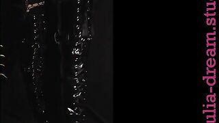 Julia ass fucked before poop smearing play